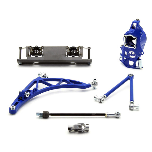 Wisefab Lock Kit for Mazda RX-8
